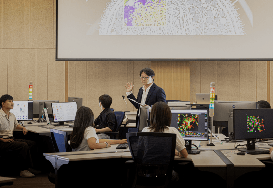 진수학 하이퍼관 신규 오픈