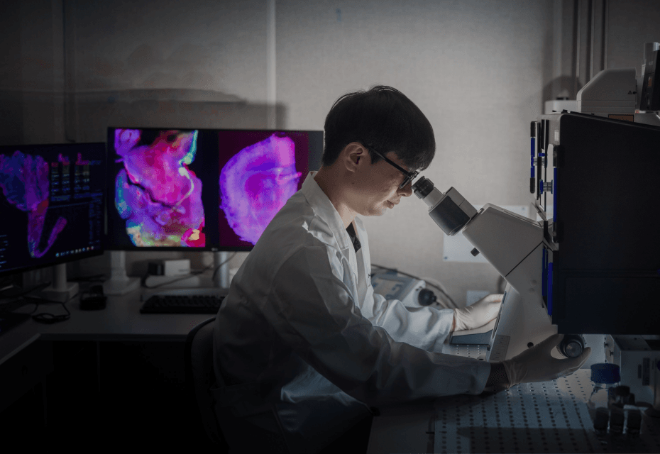 하이퍼관 프리미엄 공간